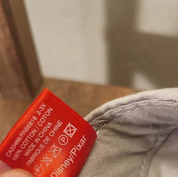 Retro Cars kids/toddler hat Disney - Picture 5 of 5